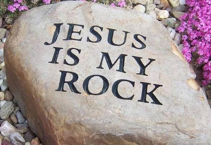 Jesus is the Rock - Main Church