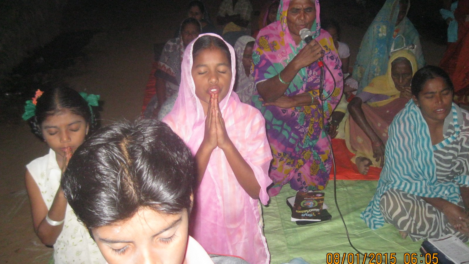 Gethsemane Ministry in  India